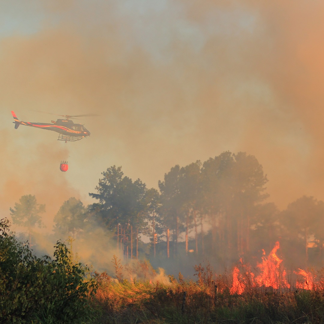 incendios