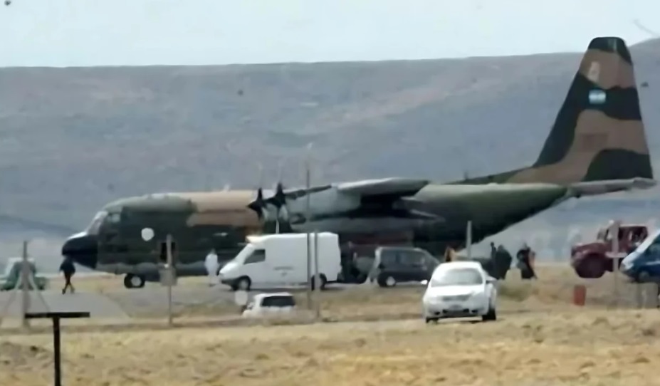militares en base marambio