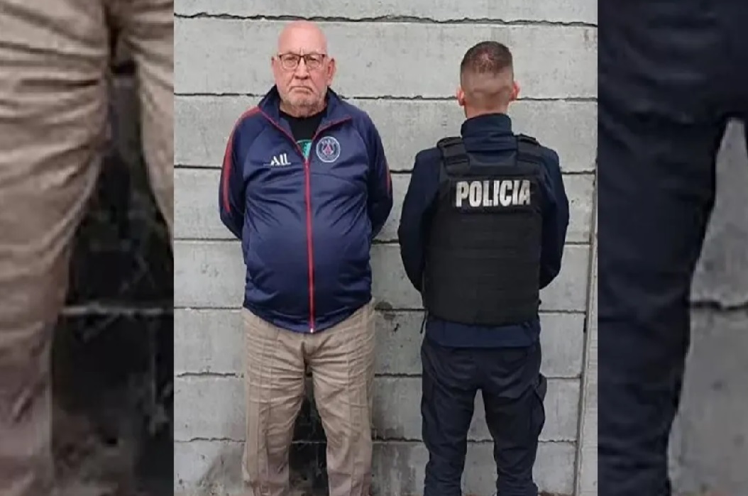 policia que mató a vecino