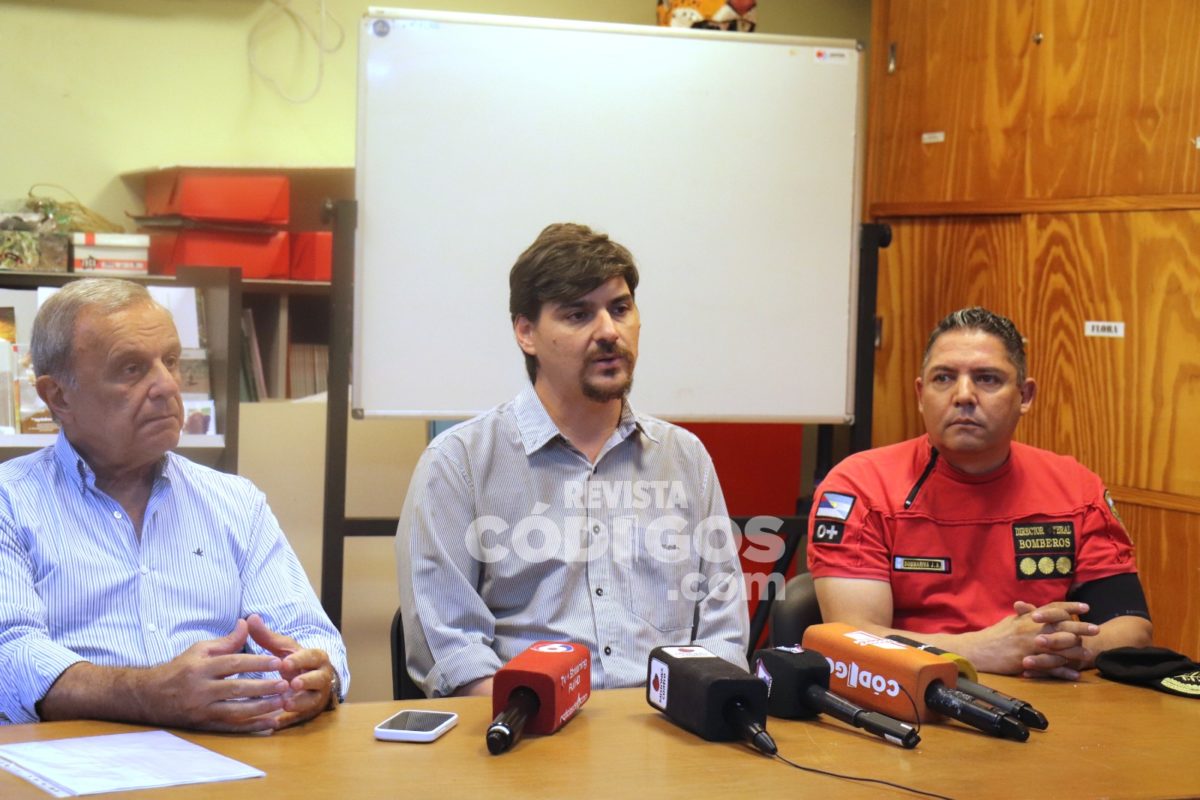 Misiones continúa en alerta extrema por riesgo de incendios: se combatieron 21 focos ígneos en el último fin de semana 1 2 - riesgo incendios 2 - 1