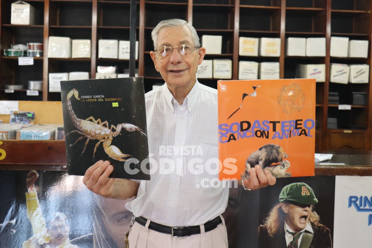 A pesar del auge de las plataformas digitales, la demanda de CD y vinilos crece en Posadas