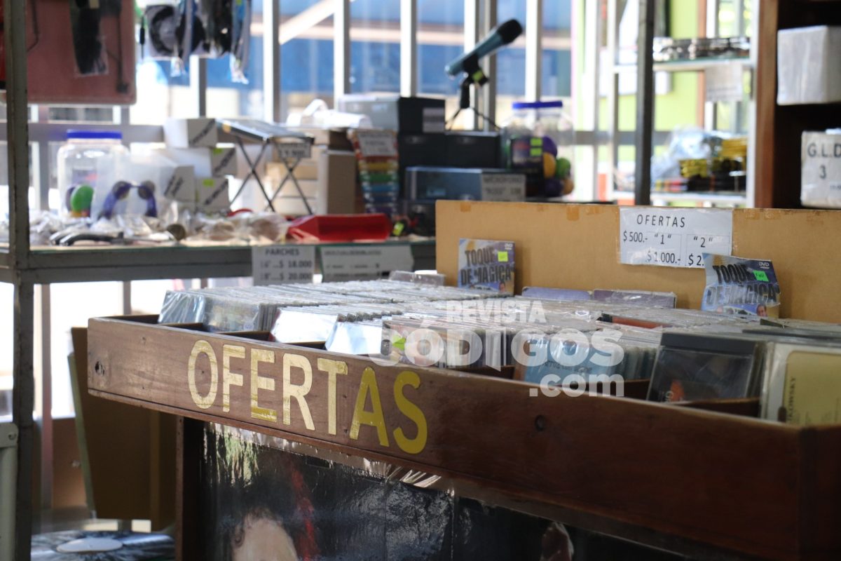 A pesar del auge de las plataformas digitales, la demanda de CD y vinilos crece en Posadas