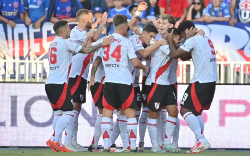 En un amistoso especial, River recibe a la Selección mexicana: Gallardo pondrá a todos los titulares imagen-5