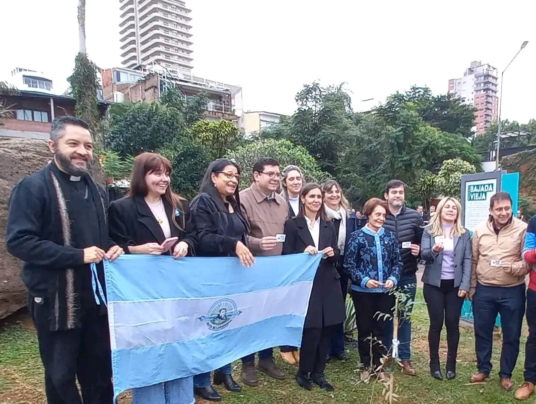 Tras la reglamentación de la Ley, se trabaja en la promoción de la Ruta Belgraniana