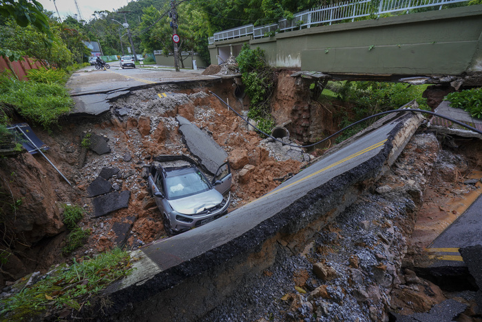 Brasil: ¿cómo están Florianópolis y Camboriú tras el temporal? imagen-6