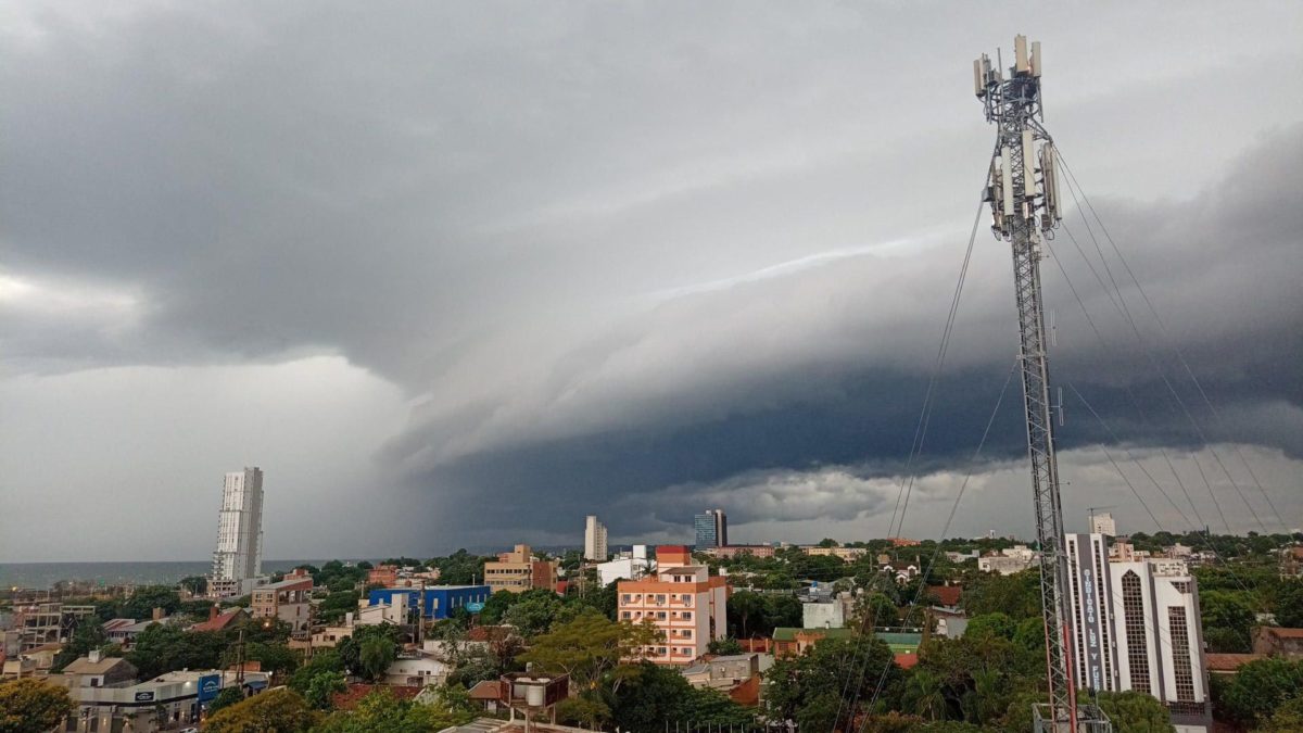 Anticipan una semana inestable con chaparrones y tormentas en Misiones imagen-5