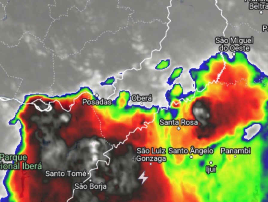 tormentas