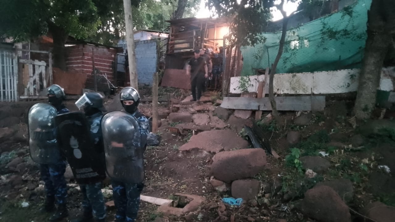 Capturaron a “Rayito”, buscado por la Justicia por robos en Posadas