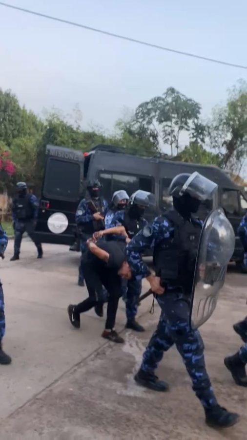 Capturaron a Rayito buscado por la Justicia por robos en Posadas 2 - 3