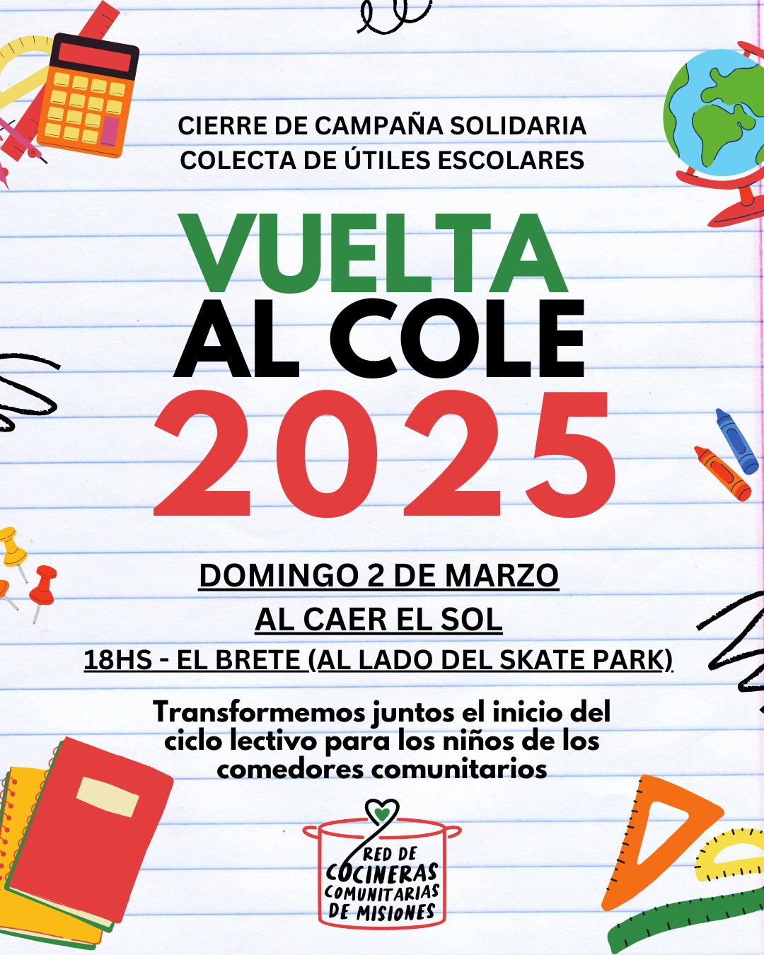 El Brete se prepara para un domingo de rock y solidaridad con "Al Caer el Sol"