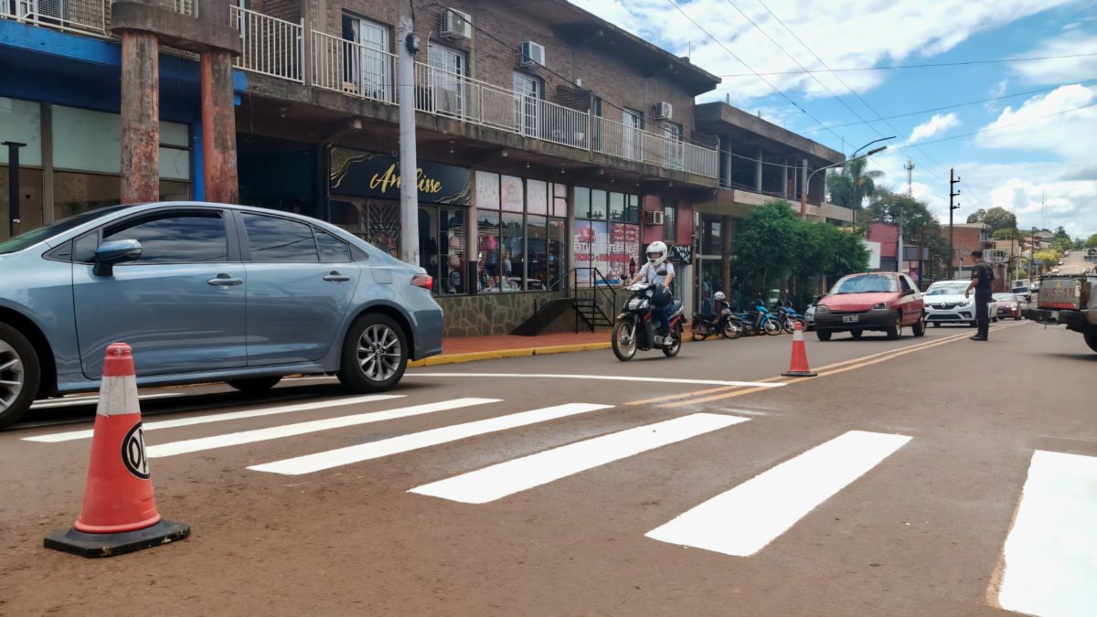 Macias: “Con 4.000 Esquinas aportamos a la seguridad vial en decenas de pueblos y ciudades”