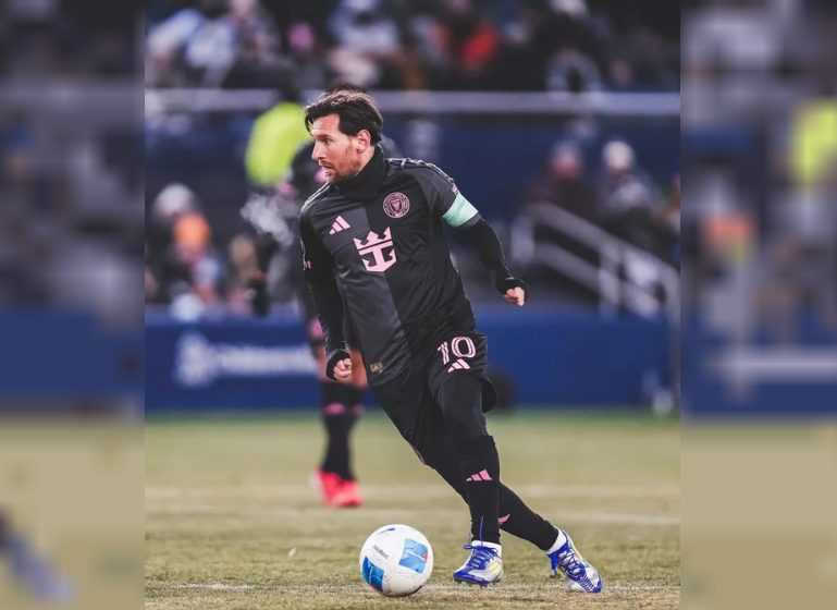 El Inter Miami de Lionel Messi va en busca de un triunfo ante New Yok City en su debut por la MLS imagen-6