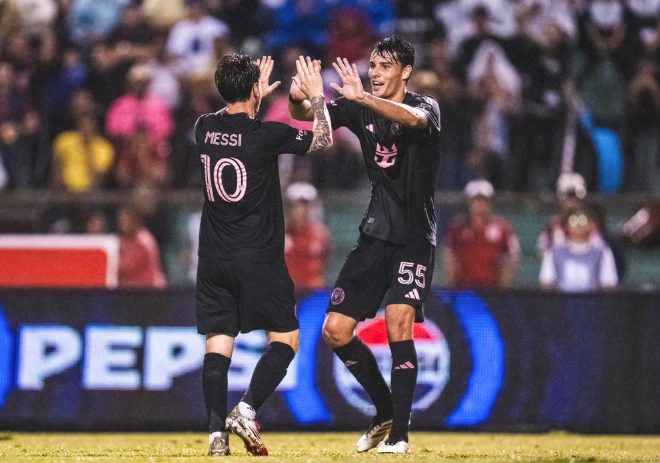 El Inter Miami de Messi va por la clasificación ante Kansas City por la Concachampions imagen-6