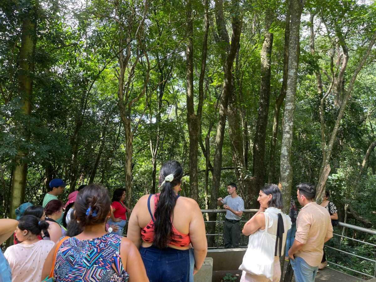 Exitosa jornada de turismo inclusivo en el Parque Temático de la Cruz de Santa Ana imagen-6