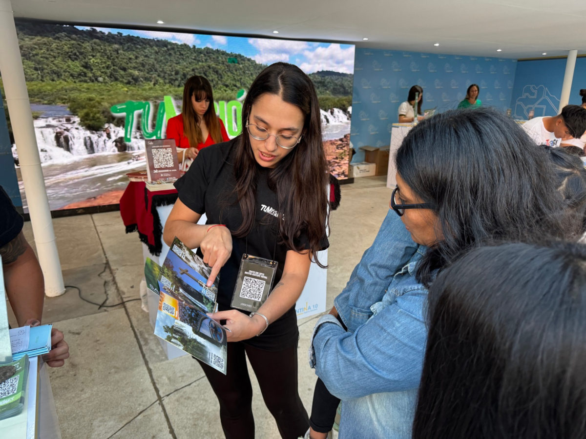 Exitosa participación de Misiones en el Paseo del Norte Grande