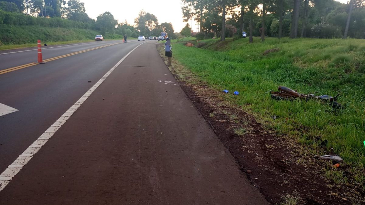 Falleció un motociclista en el hospital luego de chocar contra un ómnibus imagen-6