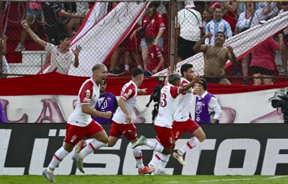 Huracán le ganó 2-0 a San Lorenzo en Parque Patricios y se quedó con el clásico imagen-6