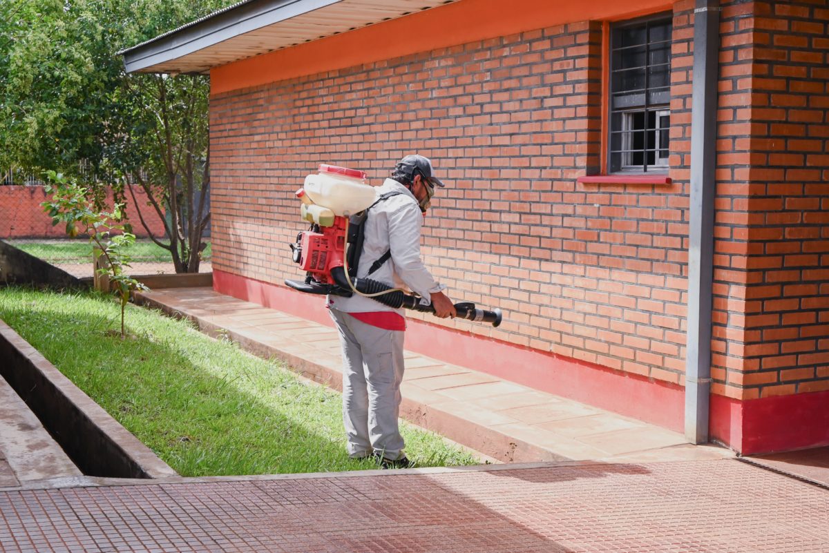 San Javier se prepara para el inicio de clases con mejoras edilicias y más apoyo escolar