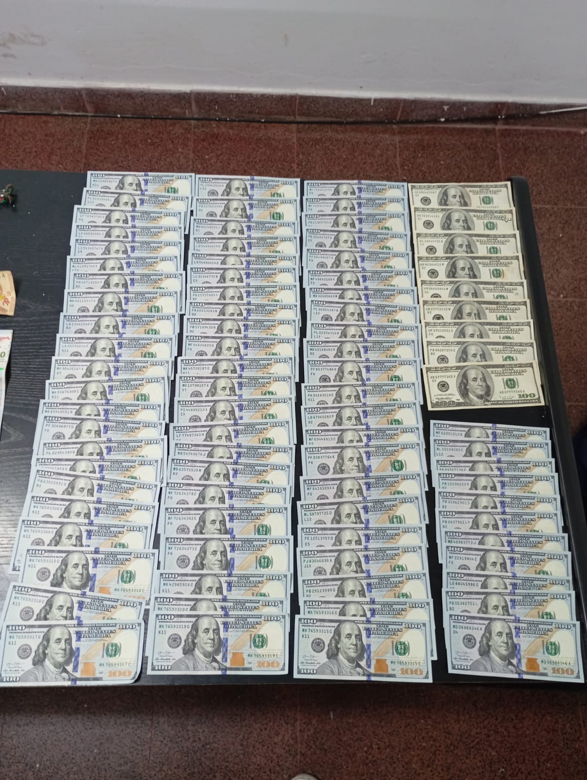 Incautan cocaína valuada en más de 55 millones de pesos en Posadas: un paraguayo fue detenido