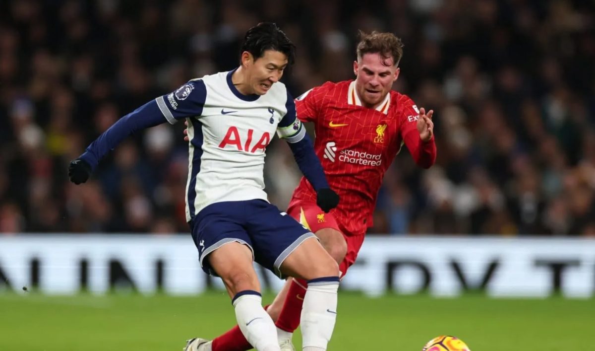 Liverpool aplastó al Tottenham y jugará la final de la Carabao Cup imagen-5