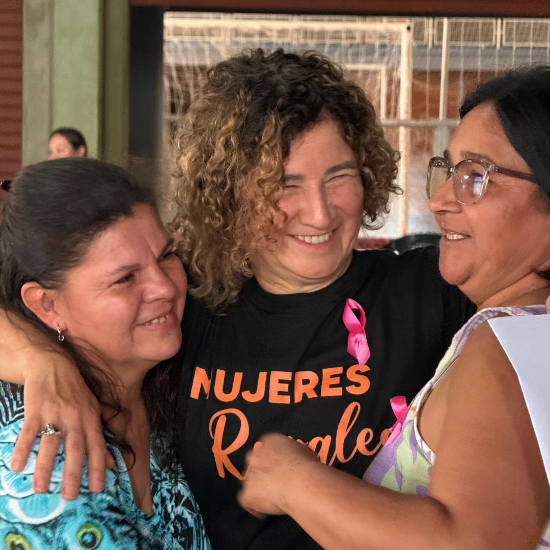 Mujeres Rurales: Guardianas del Futuro y Defensoras de las Infancias