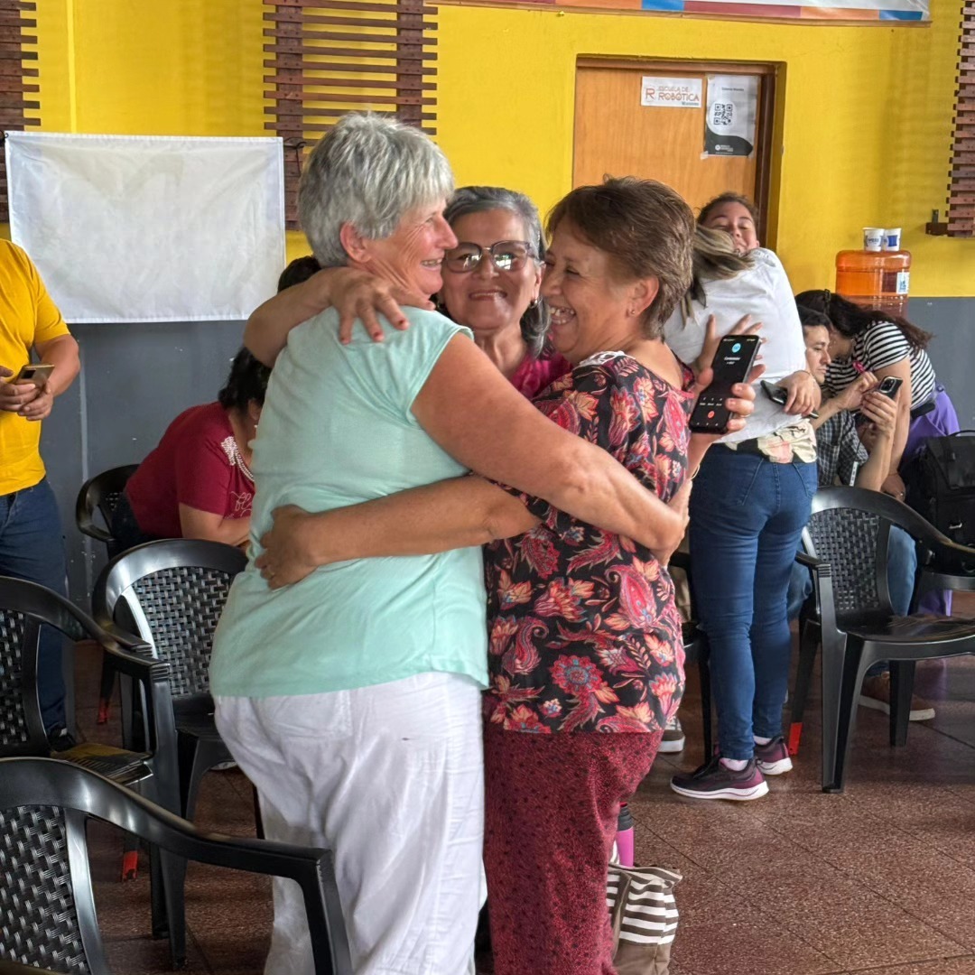 Mujeres Rurales: Guardianas del Futuro y Defensoras de las Infancias