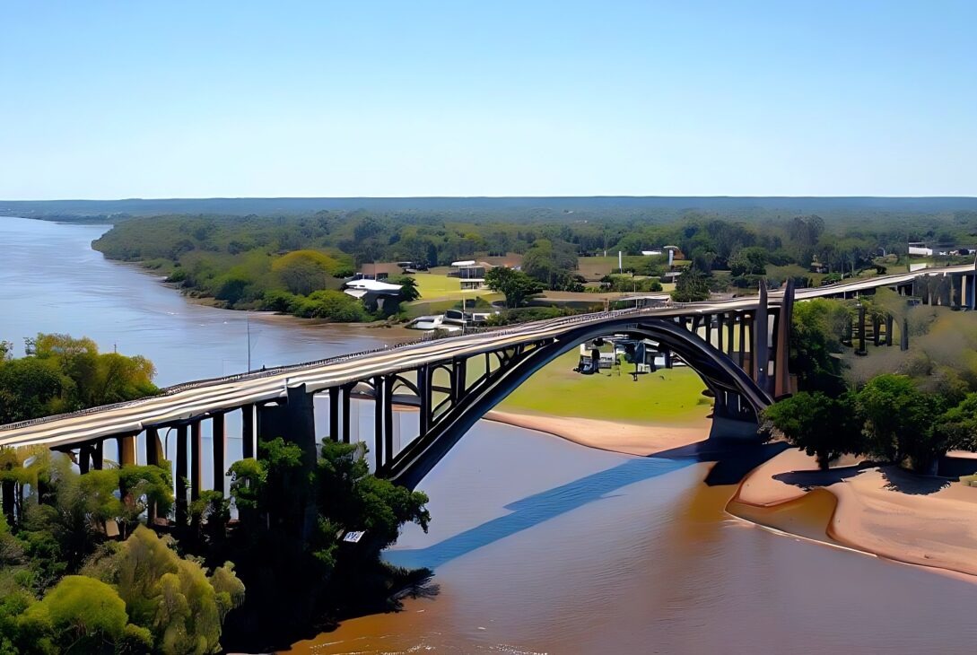 Puente binacional en El Soberbio: intendentes parten a Brasilia para participar de una audiencia pública imagen-6