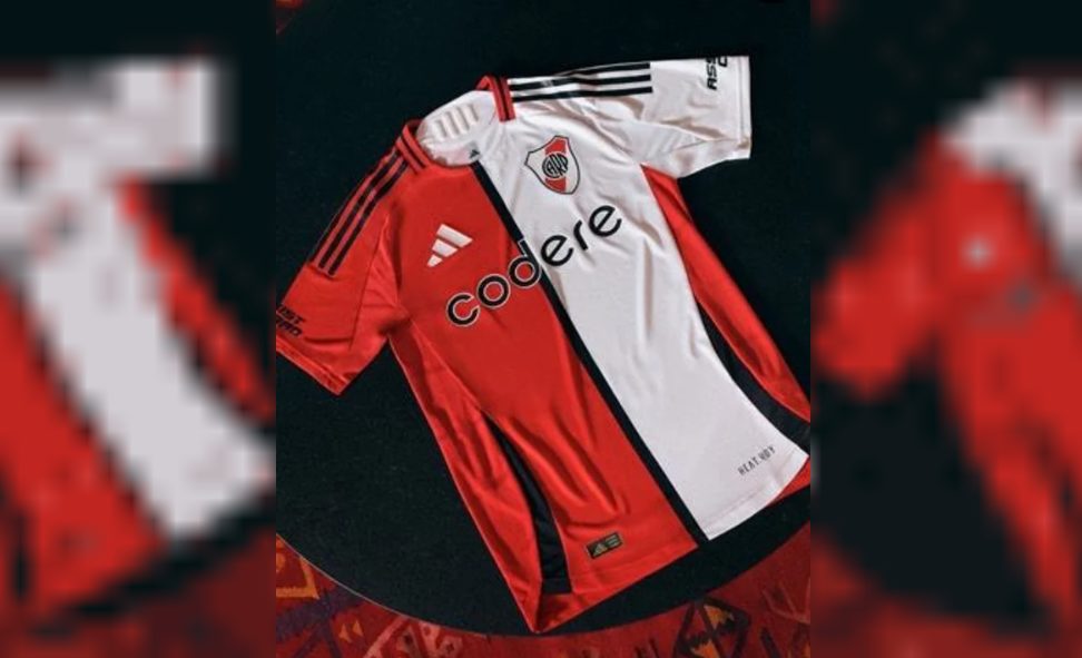 River estrena una camiseta inédita en su historia: cómo es y cuánto cuesta imagen-6