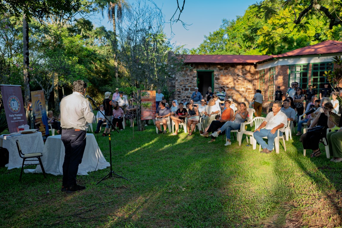 Se celebró una nueva conmemoración del fallecimiento de Horacio Quiroga en su casa museo