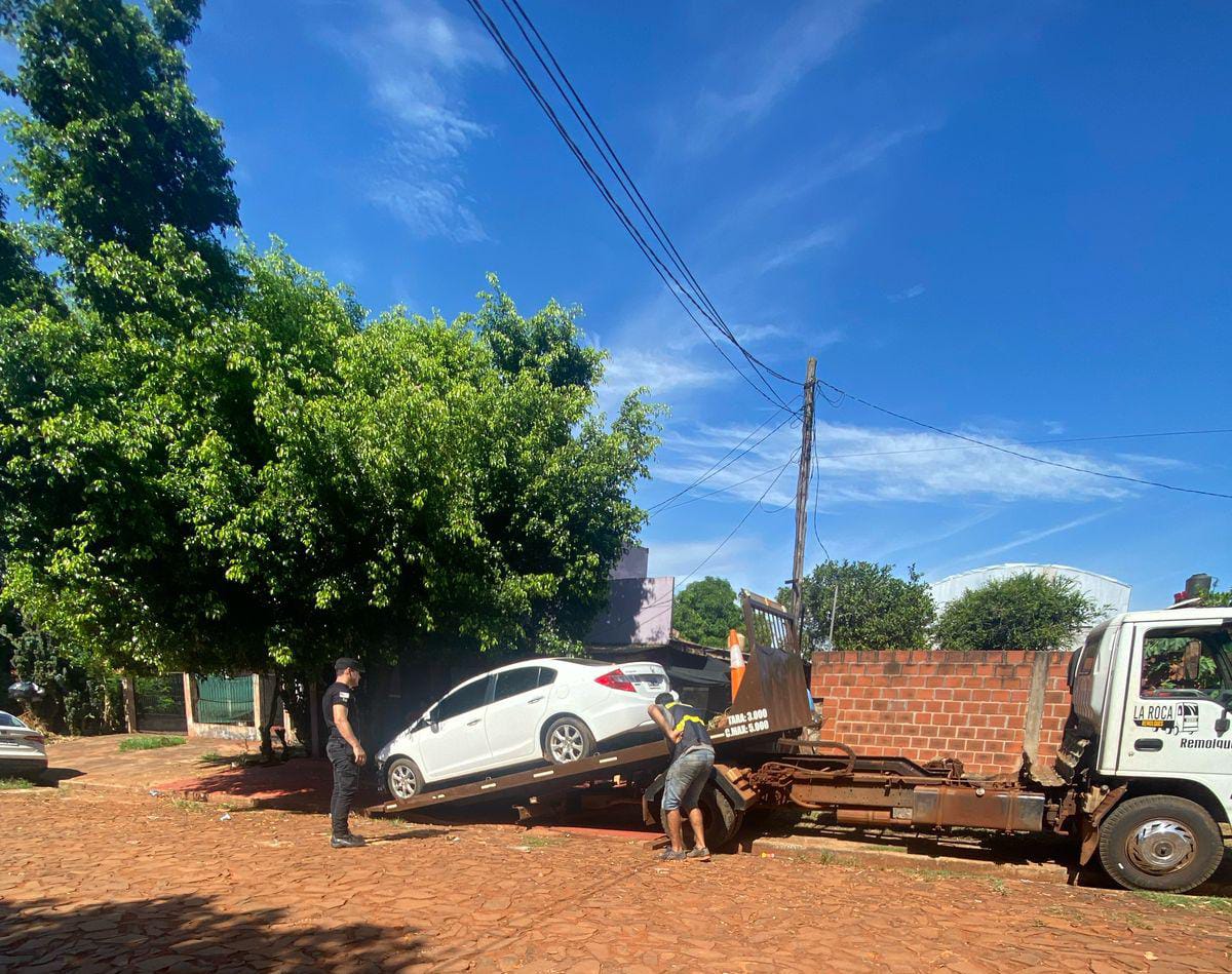 Detuvieron a un hombre acusado de robar un automóvil en Iguazú imagen-6