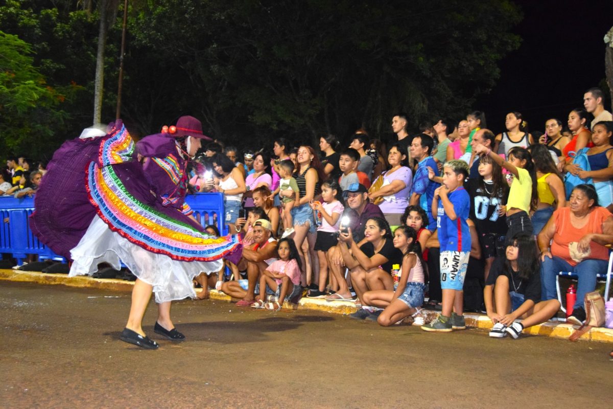 Las carnavales posadeños ya convocaron a más de 10 mil personas: mirá el cronograma de este fin de semana