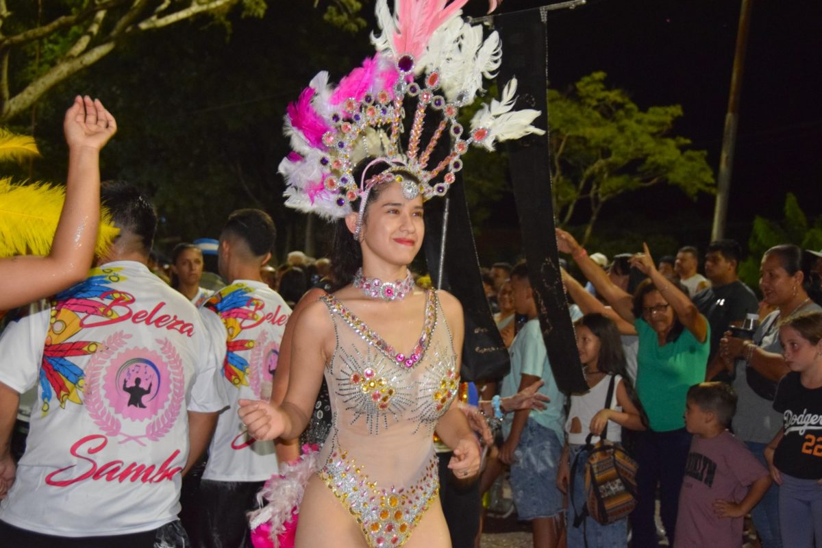 Las carnavales posadeños ya convocaron a más de 10 mil personas: mirá el cronograma de este fin de semana