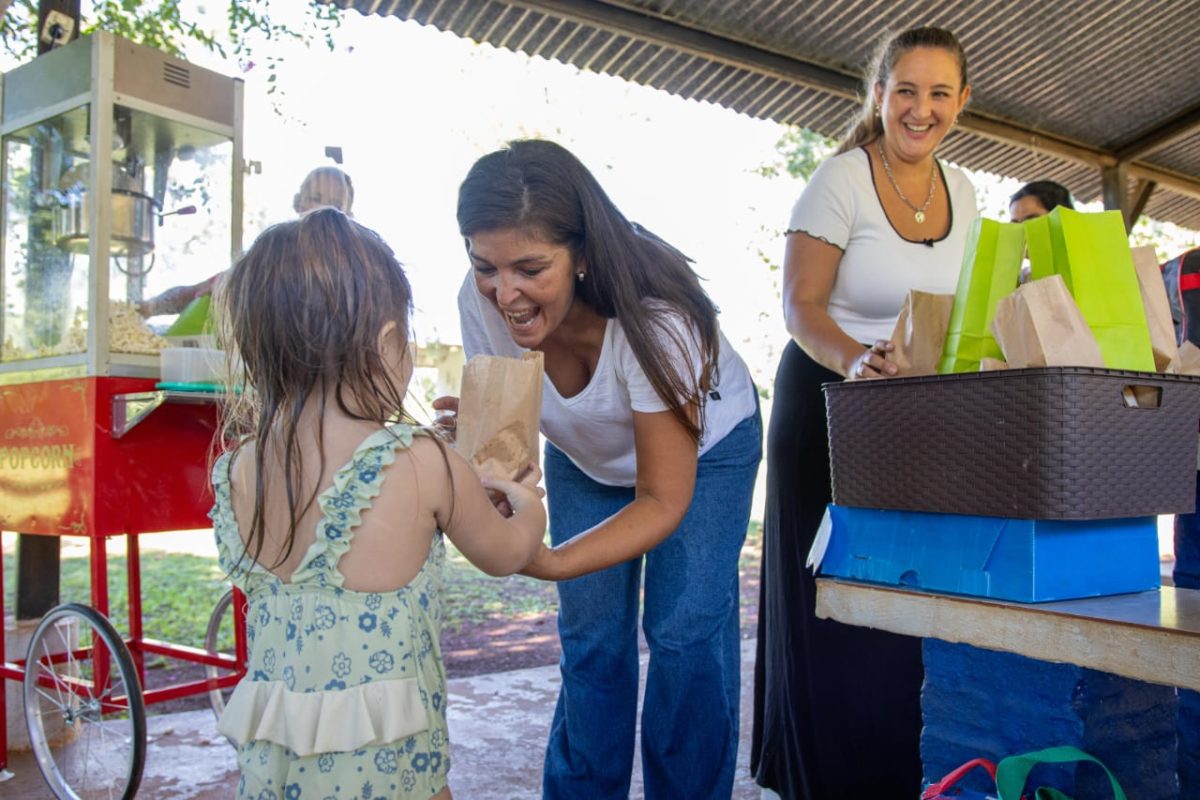 Diversión y aprendizaje: comenzó la colonia de vacaciones para los EPI de Desarrollo Social imagen-5