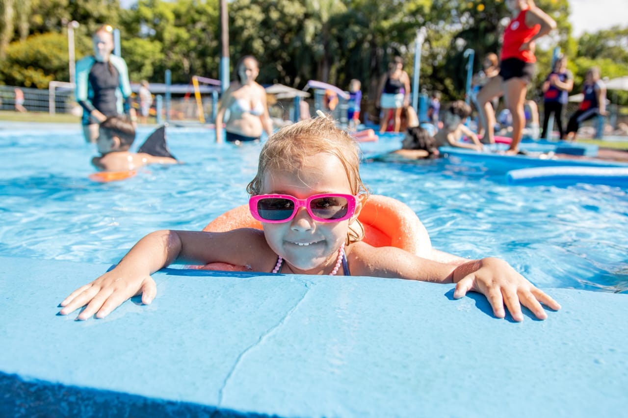 Diversión y aprendizaje: comenzó la colonia de vacaciones para los EPI de Desarrollo Social