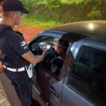 Unos 38 conductores dieron positivo en alcoholemias durante controles en rutas misioneras