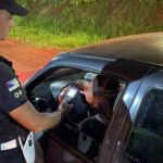 Unos 38 conductores dieron positivo en alcoholemias durante controles en rutas misioneras