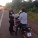 Unos 38 conductores dieron positivo en alcoholemias durante controles en rutas misioneras