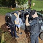 Controles policiales en Misiones: 30 casos de alcoholemia positiva y 24 arrestos por ilícitos