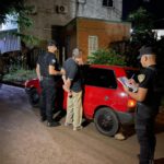 Controles policiales en Misiones: 30 casos de alcoholemia positiva y 24 arrestos por ilícitos