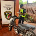 Controles policiales en Misiones: 30 casos de alcoholemia positiva y 24 arrestos por ilícitos