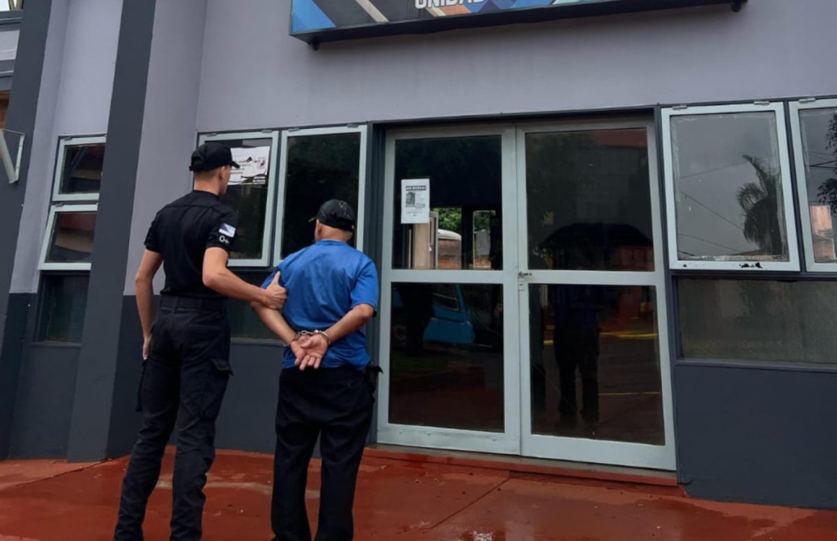 detenido