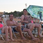 Unas 40.000 personas disfrutaron del balneario El Brete en enero