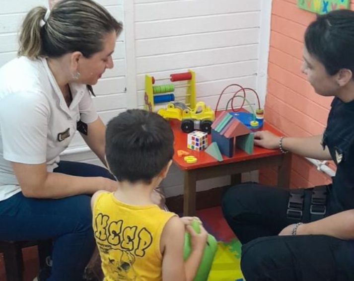 espacio infantil obera