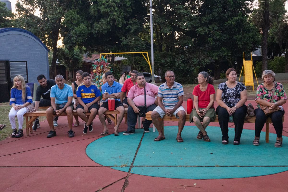 El Concejo Deliberante continúa con sus talleres legislativos en los barrios posadeños