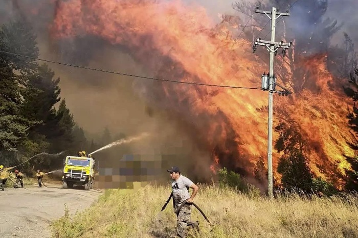 incendios