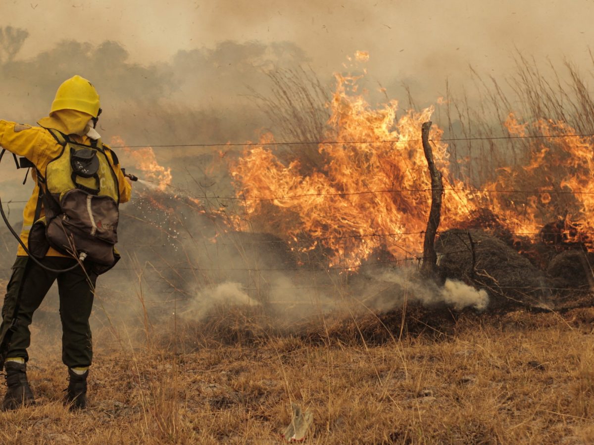 incendios