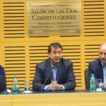 Jornada sobre higiene y seguridad en la construcción reunió a especialistas en la Legislatura