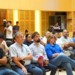 Jornada sobre higiene y seguridad en la construcción reunió a especialistas en la Legislatura