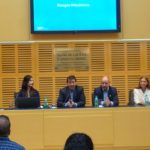 Jornada sobre higiene y seguridad en la construcción reunió a especialistas en la Legislatura