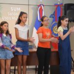 Culminaron las clases del Taller de Verano de Lengua de Señas para niños y adolescentes en Posadas